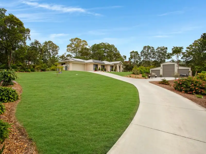 Main view of Homely house listing, 213B Mudgeeraba Rd, Tallai QLD 4213