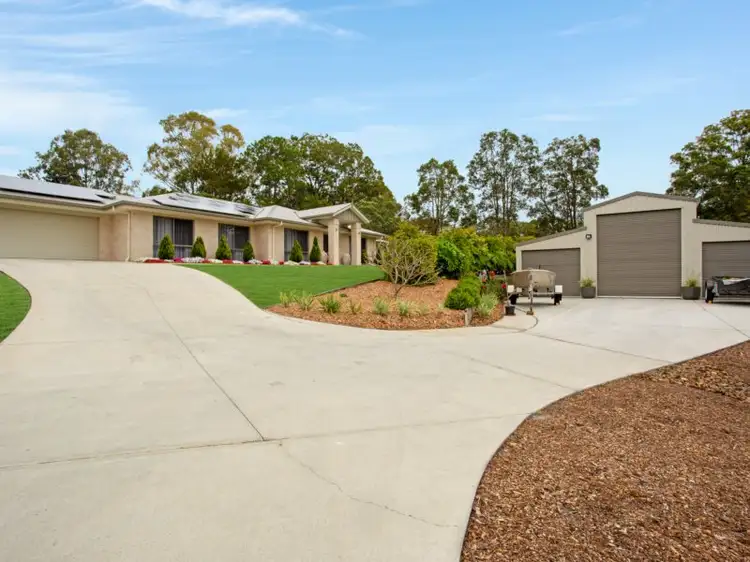 Third view of Homely house listing, 213B Mudgeeraba Rd, Tallai QLD 4213