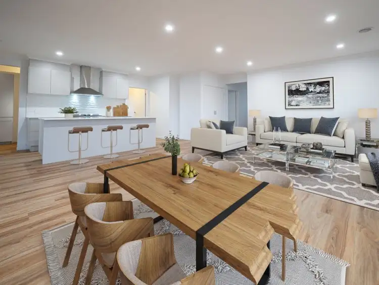 Second view of Homely house listing, 11 Cliffy Place, Inverloch VIC 3996