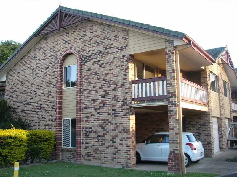 Main view of Homely townhouse listing, 49/36 Weedons Rd, Nerang QLD 4211