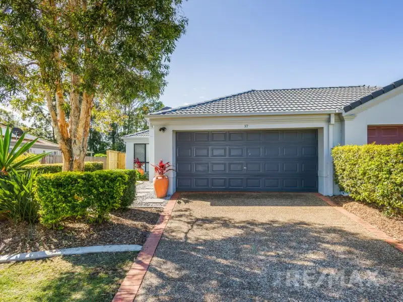 Main view of Homely house listing, 37/2-4 Langport Pde, Mudgeeraba QLD 4213