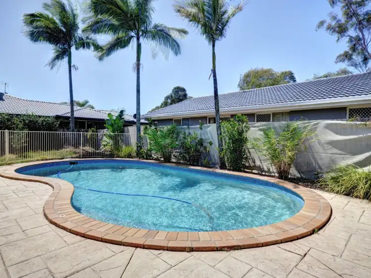 Main view of Homely house listing, 40 Camberwell Cct, Robina QLD 4226