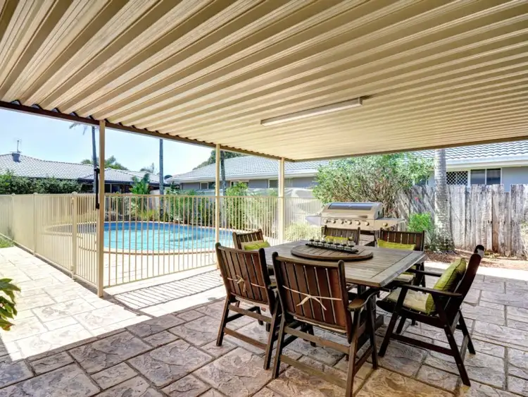 Second view of Homely house listing, 40 Camberwell Cct, Robina QLD 4226