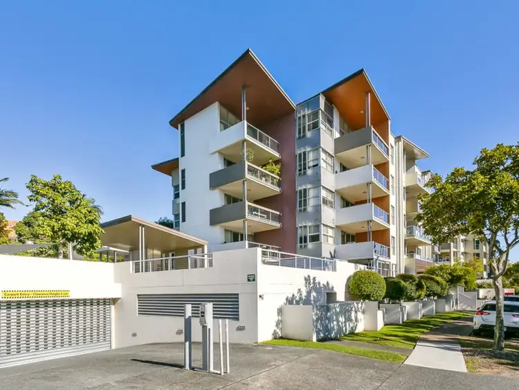 Second view of Homely apartment listing, 204/60 Riverwalk Avenue, Robina QLD 4226