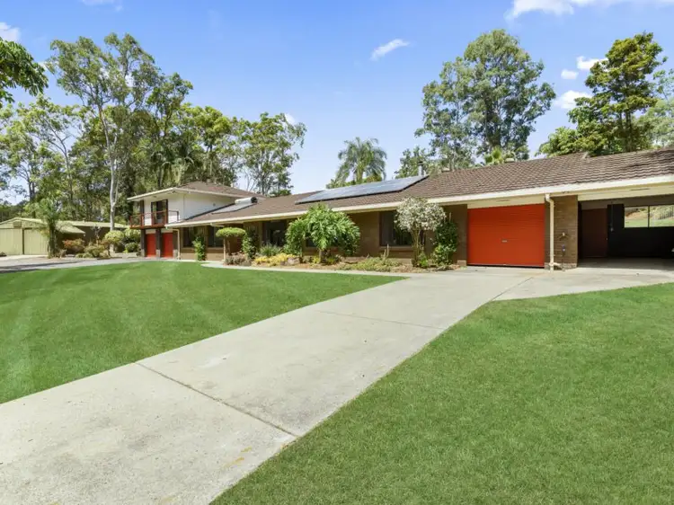 20 Wallaby Dve, Mudgeeraba QLD 4213