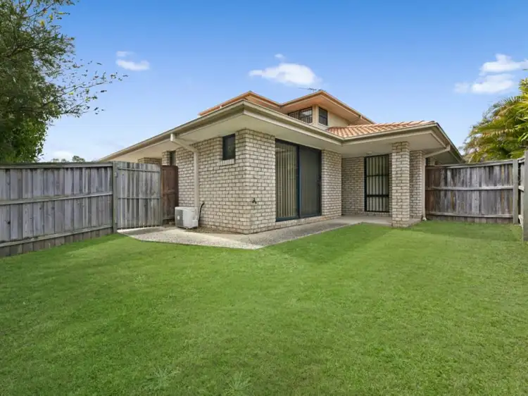 Main view of Homely semi-detached listing, 1/27 Matthews Cres, Pimpama QLD 4209