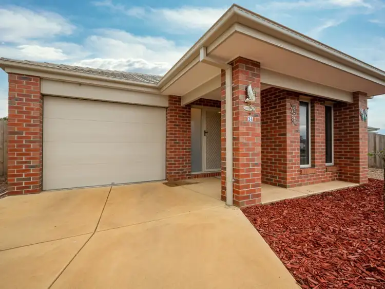 Main view of Homely house listing, 34 Anser Place, Inverloch VIC 3996