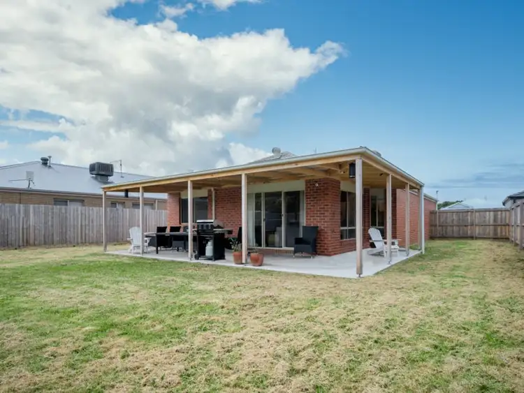 Second view of Homely house listing, 34 Anser Place, Inverloch VIC 3996