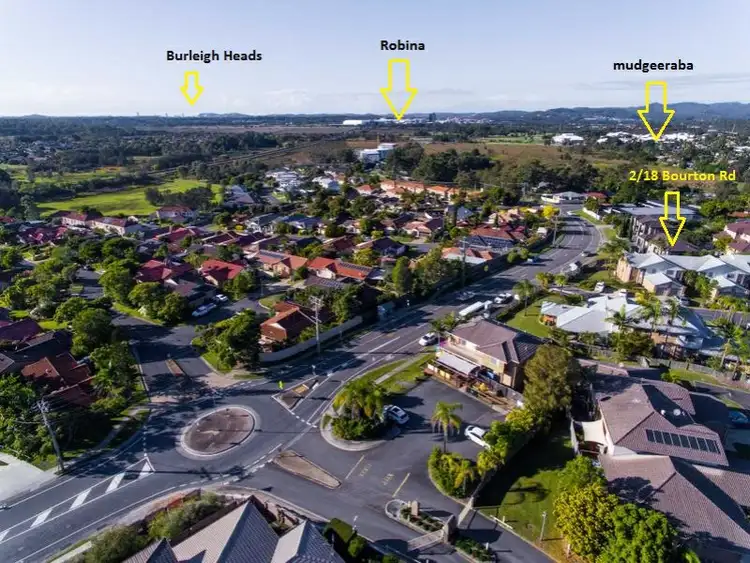 Fourth view of Homely house listing, 2/18 Bourton Rd, Merrimac QLD 4226