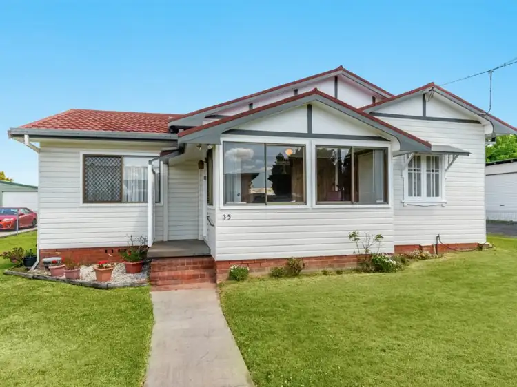 Main view of Homely house listing, 35 Simpson Parade, Casino NSW 2470