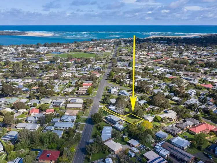 Second view of Homely land listing, 69B Sandymount Avenue, Inverloch VIC 3996