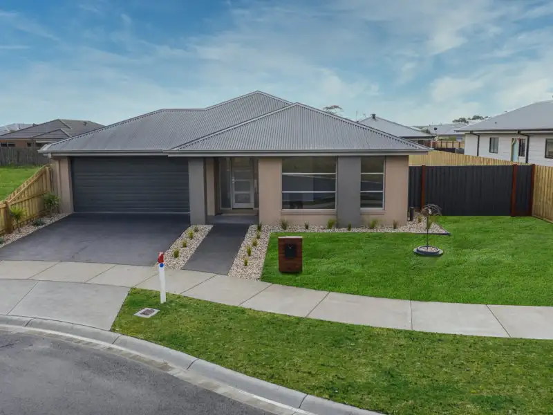 Main view of Homely house listing, 14 Cliffy Place, Inverloch VIC 3996