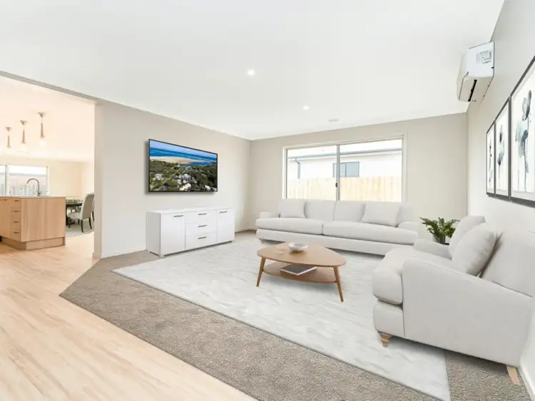 Third view of Homely house listing, 14 Cliffy Place, Inverloch VIC 3996