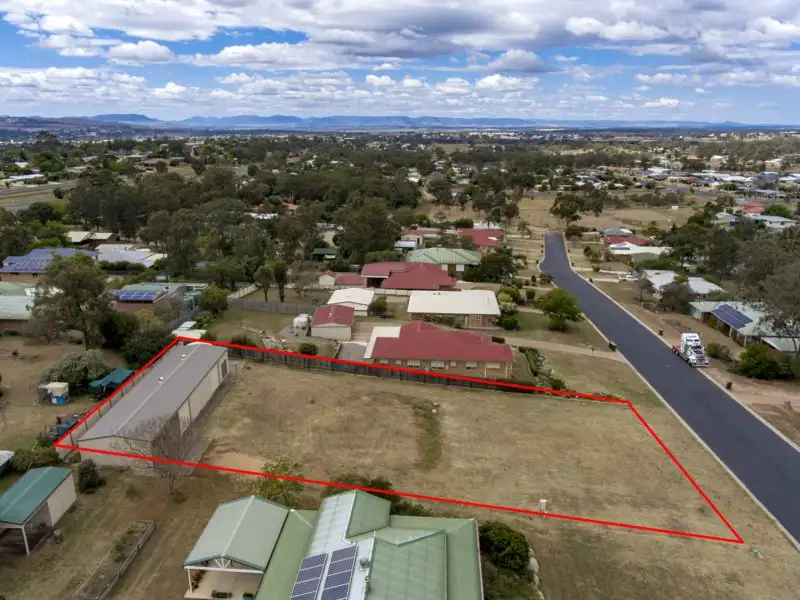 Main view of Homely land listing, 4A Daniel Drive, Warwick QLD 4370