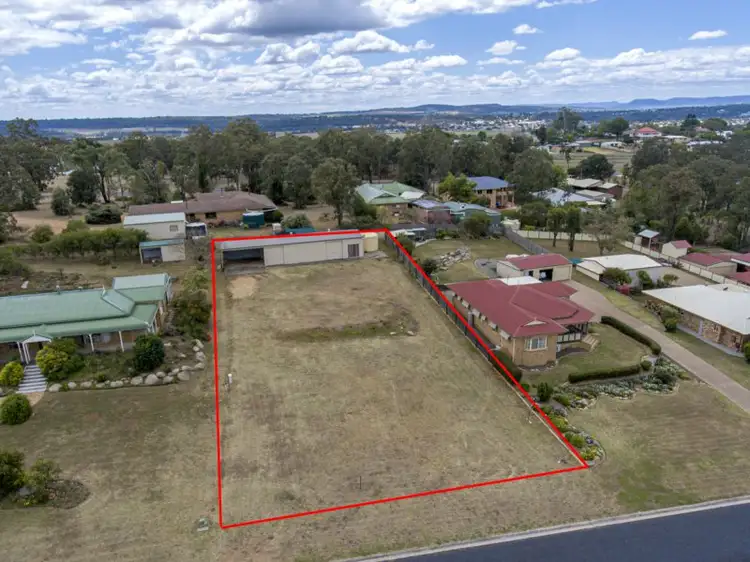 Second view of Homely land listing, 4A Daniel Drive, Warwick QLD 4370