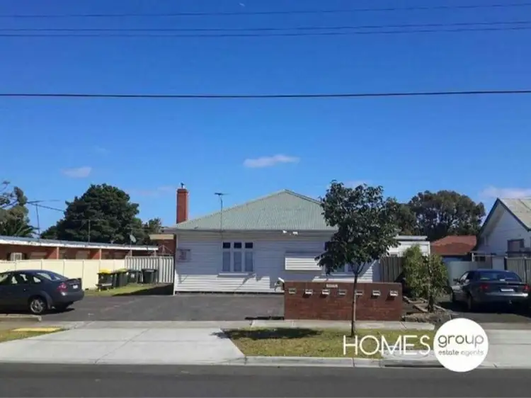 Main view of Homely unit listing, 8/6 Percy street, St Albans VIC 3021