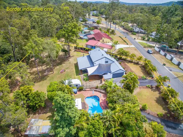 Second view of Homely house listing, 13 Umpara Crescent, Mudgeeraba QLD 4213