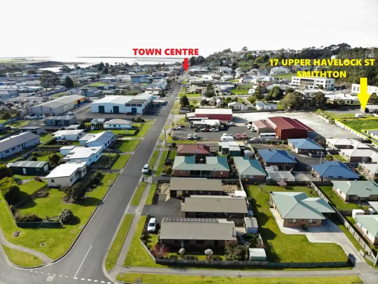 Third view of Homely land listing, 17 Upper Havelock Street, Smithton TAS 7330