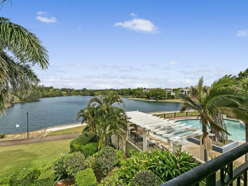 Main view of Homely villa listing, 1015/1 The Cove Crescent, Carrara QLD 4211