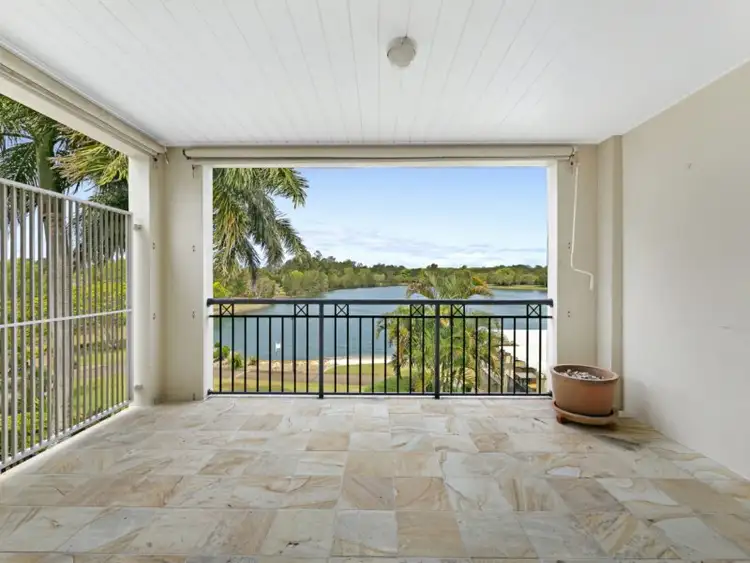 Second view of Homely villa listing, 1015/1 The Cove Crescent, Carrara QLD 4211