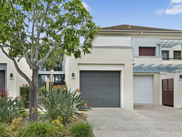 Fourth view of Homely villa listing, 1015/1 The Cove Crescent, Carrara QLD 4211