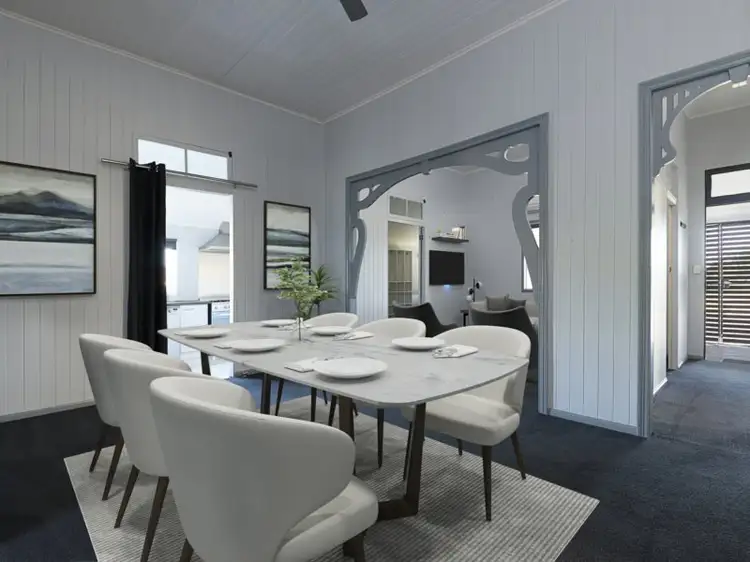 Second view of Homely house listing, 36 Percy Street, Warwick QLD 4370