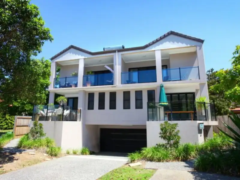 Main view of Homely semi-detached listing, 2/2 Comore Dr, Varsity Lakes QLD 4227