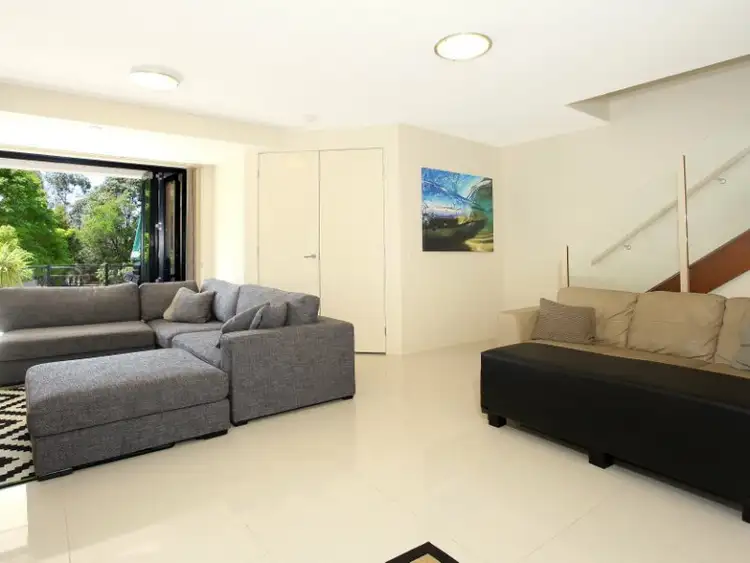 Second view of Homely semi-detached listing, 2/2 Comore Dr, Varsity Lakes QLD 4227