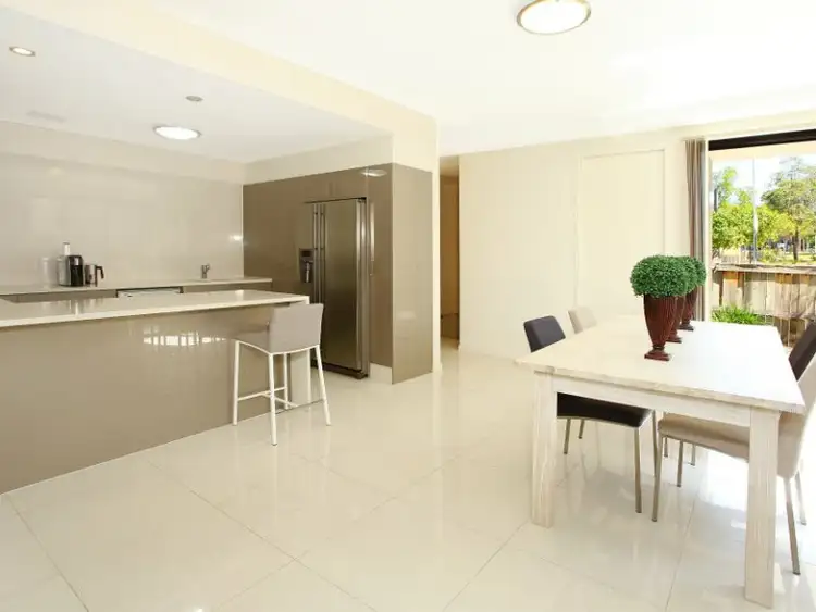 Third view of Homely semi-detached listing, 2/2 Comore Dr, Varsity Lakes QLD 4227