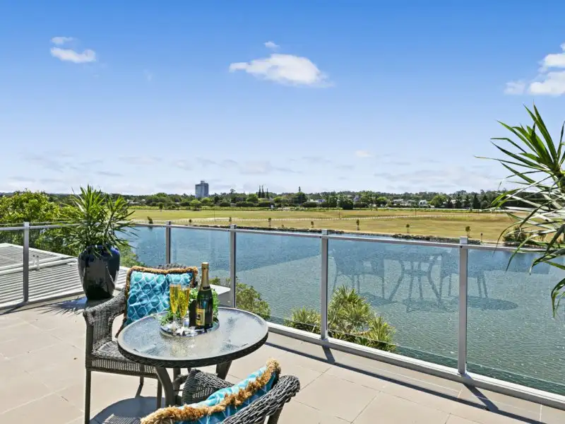 Main view of Homely house listing, 4/5057 Emerald Island Dve, Carrara QLD 4211