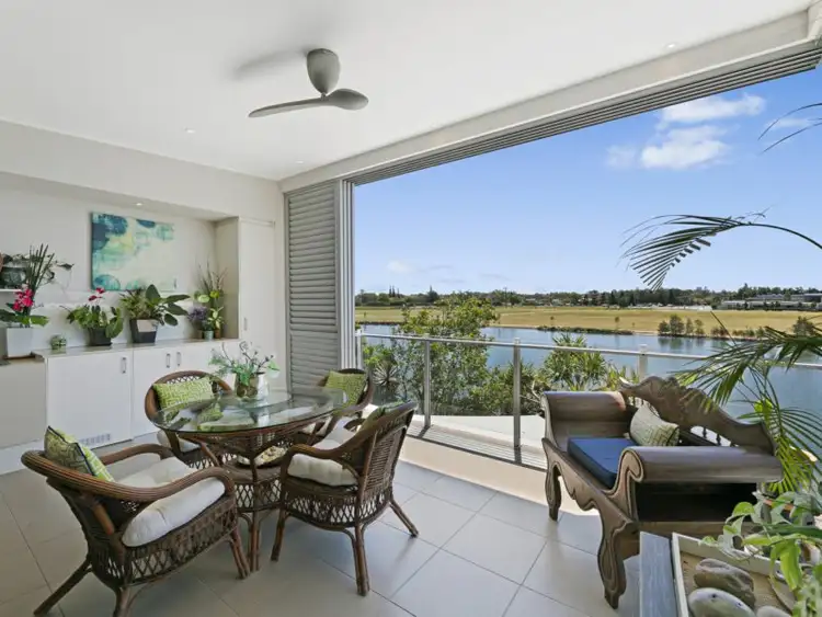 Third view of Homely house listing, 4/5057 Emerald Island Dve, Carrara QLD 4211