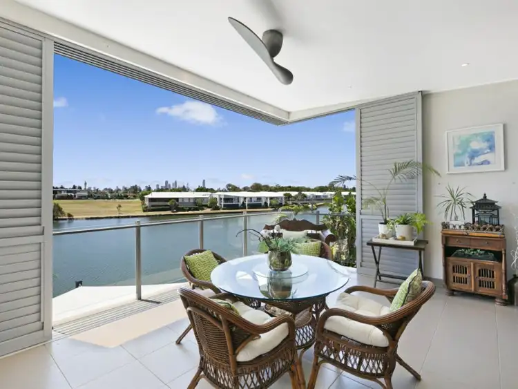 Fourth view of Homely house listing, 4/5057 Emerald Island Dve, Carrara QLD 4211