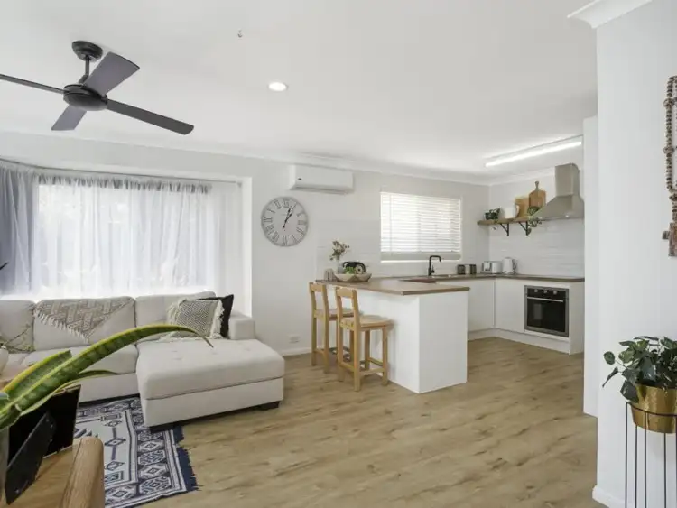 Second view of Homely house listing, 1/7 Coventry Court, Labrador QLD 4215