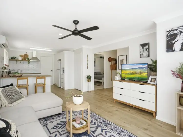 Fifth view of Homely house listing, 1/7 Coventry Court, Labrador QLD 4215