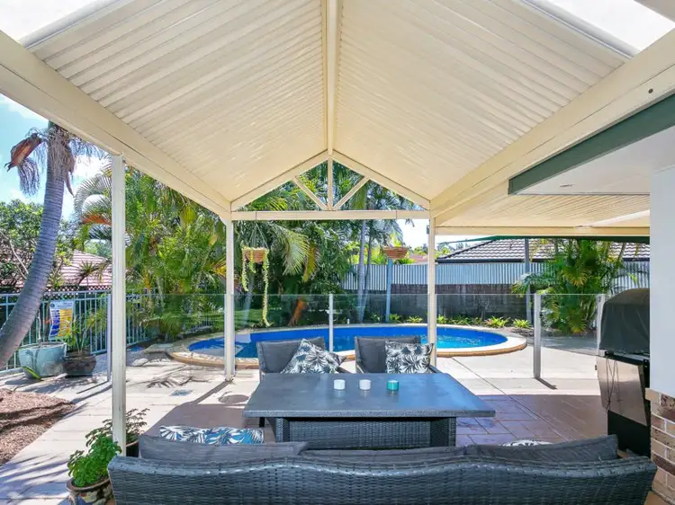 Main view of Homely house listing, 81 Lambor Drive, Mudgeeraba QLD 4213