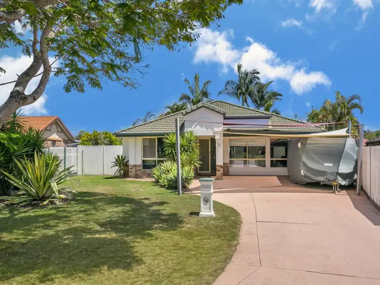 Second view of Homely house listing, 81 Lambor Drive, Mudgeeraba QLD 4213