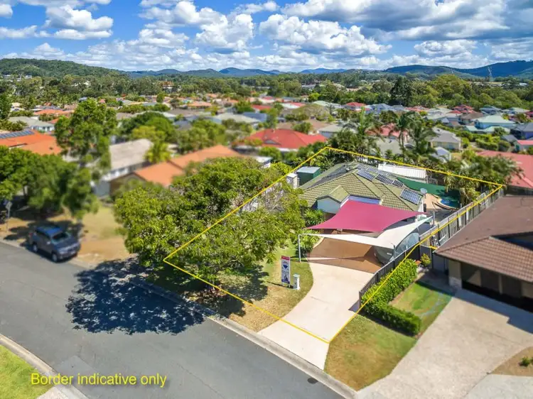 Third view of Homely house listing, 81 Lambor Drive, Mudgeeraba QLD 4213