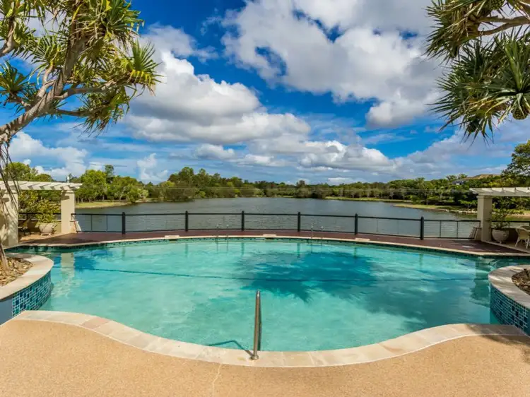 Main view of Homely townhouse listing, 1091/1 The Cove Cres, Carrara QLD 4211