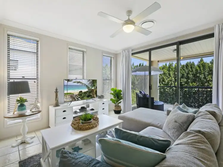 Second view of Homely townhouse listing, 1091/1 The Cove Cres, Carrara QLD 4211