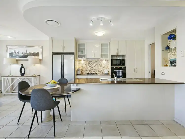 Third view of Homely townhouse listing, 1091/1 The Cove Cres, Carrara QLD 4211