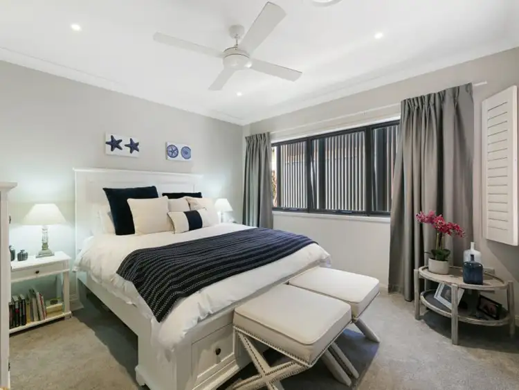 Fourth view of Homely townhouse listing, 1091/1 The Cove Cres, Carrara QLD 4211
