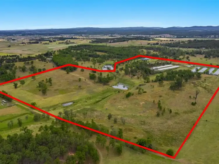 320 McDonalds Bridge Road, Stratheden NSW 2470