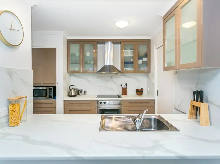 Second view of Homely house listing, 2/18 Douma Dr, Mudgeeraba QLD 4213