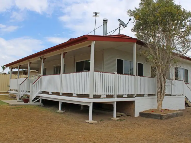 Main view of Homely house listing, 236 Lyndhurst Lane, Warwick QLD 4370