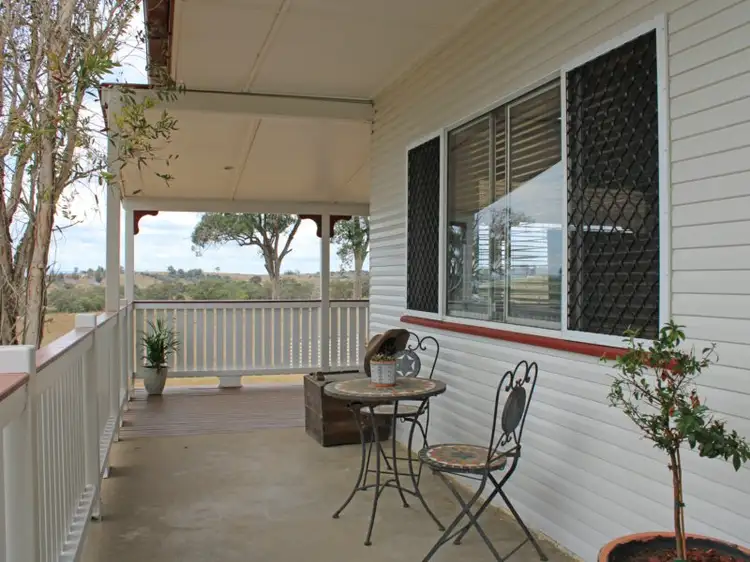 Second view of Homely house listing, 236 Lyndhurst Lane, Warwick QLD 4370