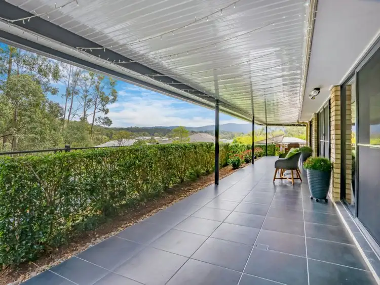 Second view of Homely house listing, 54 Peter Mills Drive, Gilston QLD 4211