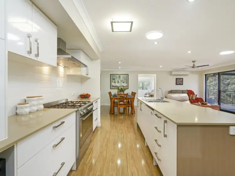 Fourth view of Homely house listing, 54 Peter Mills Drive, Gilston QLD 4211