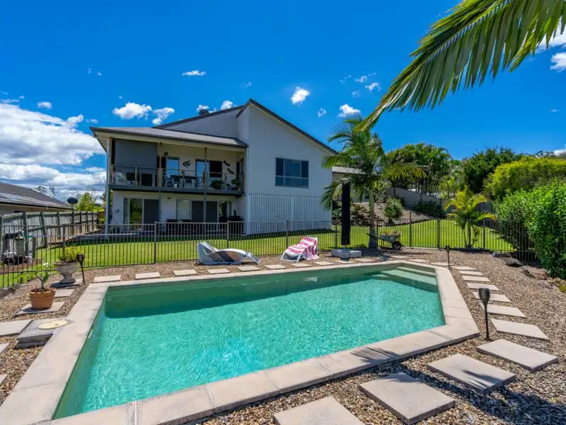 Main view of Homely house listing, 16 Honey Eater Court, Gilston QLD 4211