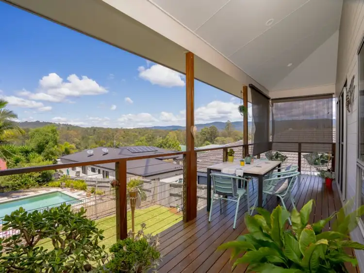 Second view of Homely house listing, 16 Honey Eater Court, Gilston QLD 4211