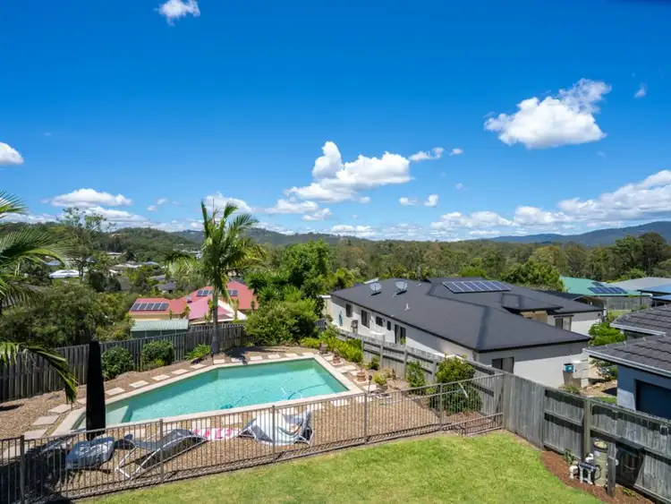 Third view of Homely house listing, 16 Honey Eater Court, Gilston QLD 4211